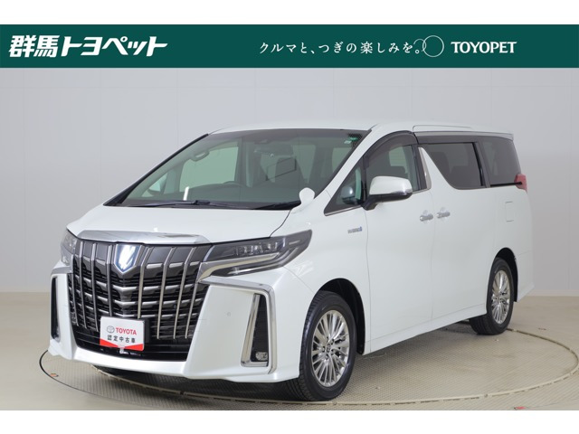 アルファードハイブリッド 2.5 S E-Four 4WD