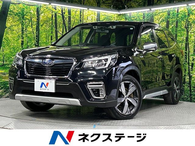フォレスター 2.0 アドバンス 4WD 
