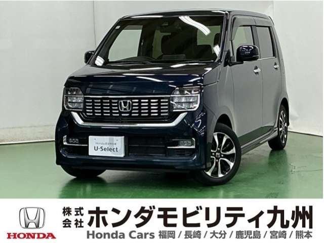 N-WGNカスタム L ホンダ センシング 