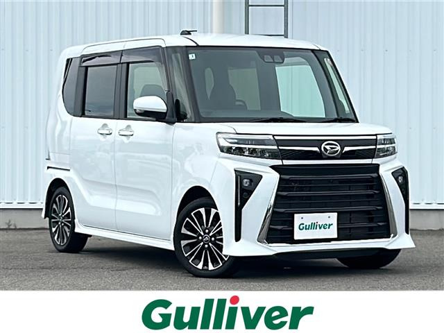 タントカスタム RS 修復歴無し