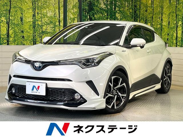 C-HR  G
