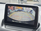 バックカメラ付きです
