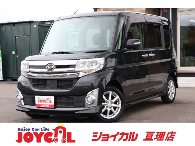 タントカスタム X 走行距離無制限 1年保証 車検整備付き