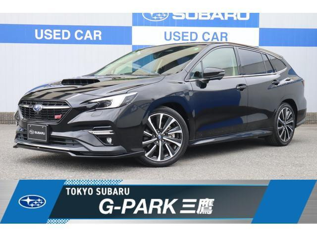 レヴォーグ 1.8 STI スポーツ EX 4WD 