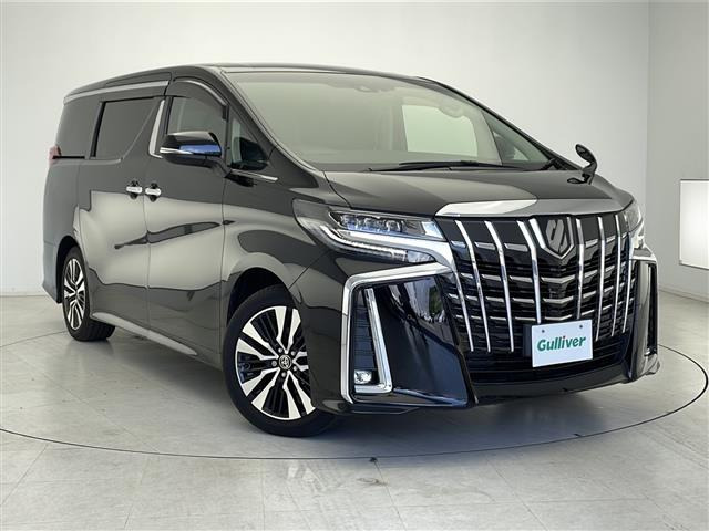 アルファード 2.5 S Cパッケージ 修復歴無し