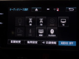テレビ、ブルートゥースなどがご利用できます