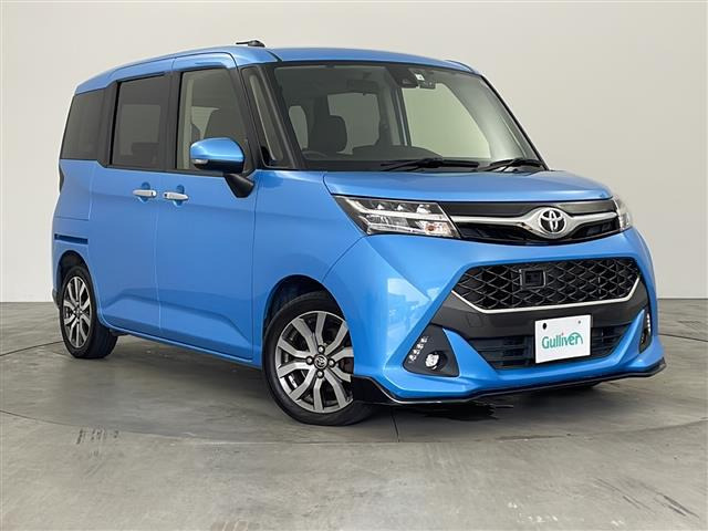 タンク 1.0 カスタム G-T ワンオーナー 修復歴無し