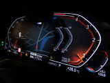 多彩な表現が可能なBMWライブコックピット