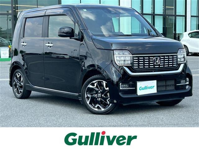 N-WGNカスタム L ホンダ センシング 修復歴無し