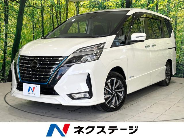 セレナ 1.2 e-POWER ハイウェイスター V 
