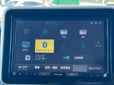 【 オーディオ 】車内で音楽がお楽しみいただけます♪