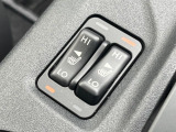 【シートヒーター】寒い日に重宝するシートヒーター!エアコンより早く温まってくれるので寒がりの人も安心ですね♪エアコンの温風は乾燥するから苦手、という方にもをおすすめです。