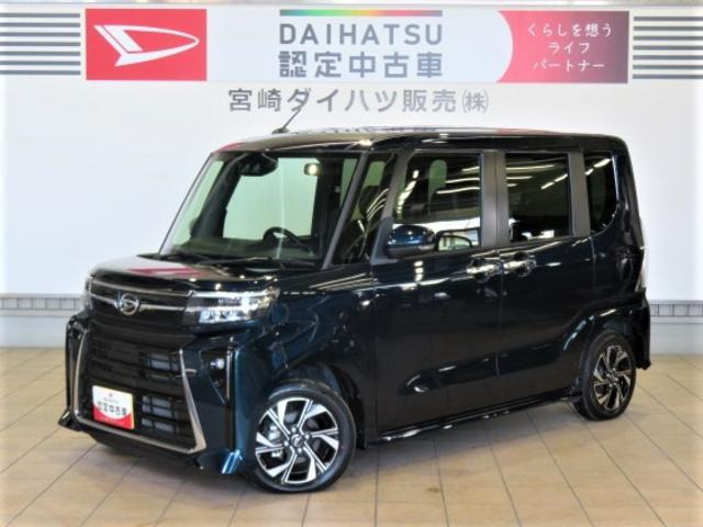 タントカスタム X 
