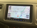 アップルカープレイ対応ギャザズナビ搭載です。知らない道も安心ですね!