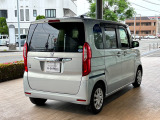 国家資格を持つホンダ整備士により点検整備、納車準備を行います。