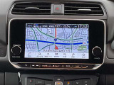 NISSAN CONNECTナビを装備
