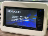 【ナビゲーション】目的地までしっかり案内してくれる使いやすいナビ。Bluetooth接続すればお持ちのスマホやMP3プレイヤーの音楽を再生可能!毎日の運転がさらに楽しくなります!!