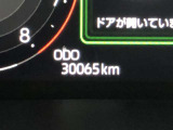 現在の走行距離です☆