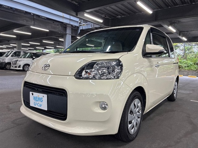 ポルテ 1.5 F 
