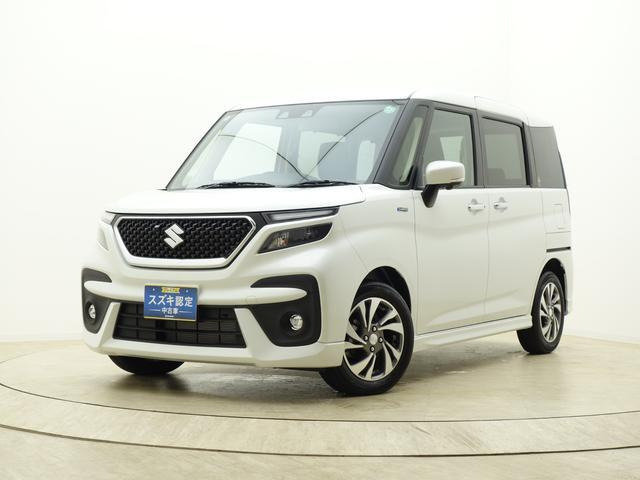 ソリオバンディット 1.2 HYBRID