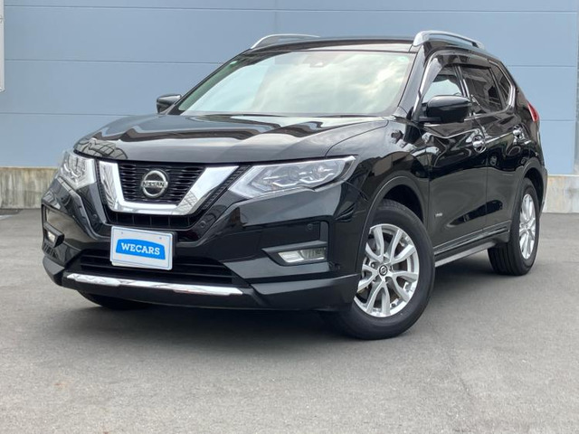 エクストレイル 2.0 20Xi ハイブリッド 4WD 