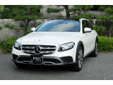 Eクラスオールテレイン E220d 4マチック 4WD エクスクルーシブPKG パノラミックルーフ
