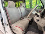 運転席シート廻りは使用感も少なく、良好な状態となっています。丁寧に使われていたことがよくわかりますね。