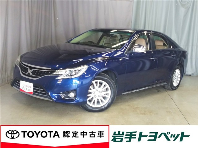 マークX 2.5 プレミアム Four 4WD 