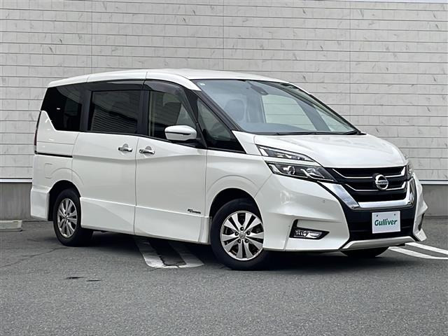 セレナ2.0 ハイウェイスター Vセレクション 4WD4WD 修復歴無し