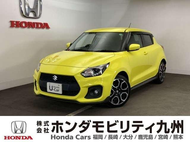 スイフト 1.4 スポーツ スズキ セーフティ サポート非装着車 
