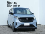 LEDヘッドライトです。ハイビームアシスト・ヘッドランプをハイビームにして走行中、前方の対向車や先行車がいたり、明るい場所を走行すると自動でロービームになります。