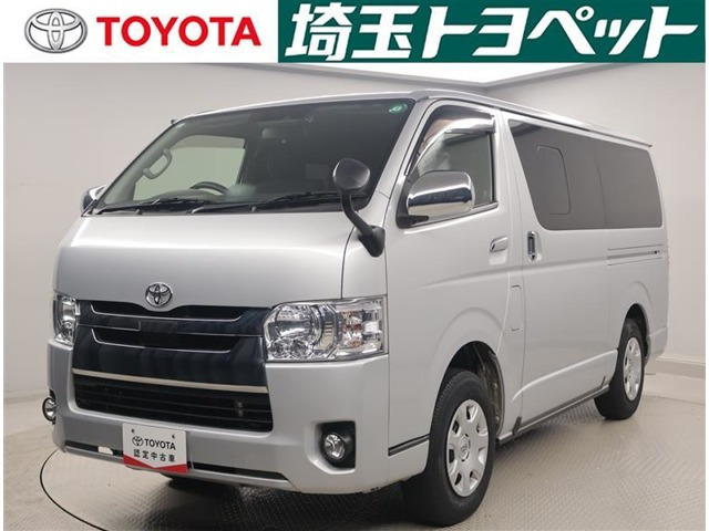 レジアスエース 2.8 スーパーGL ロング ディーゼル 4WD 