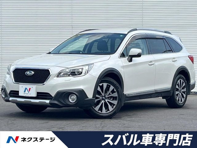 レガシィアウトバック 2.5 リミテッド 4WD 