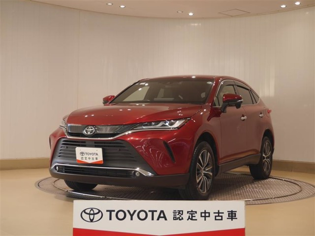 ハリアー 2.0 G 4WD