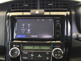 ナビ機能だけではありません、Bluetooth機能やDVD等、オーディオ機能も充実しています。