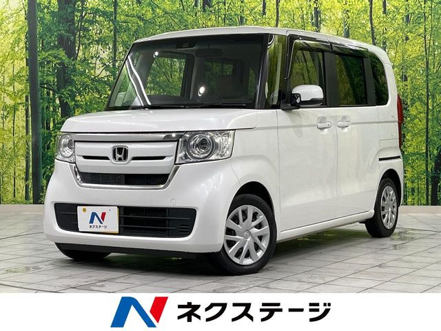 N-BOX G L ホンダセンシング 