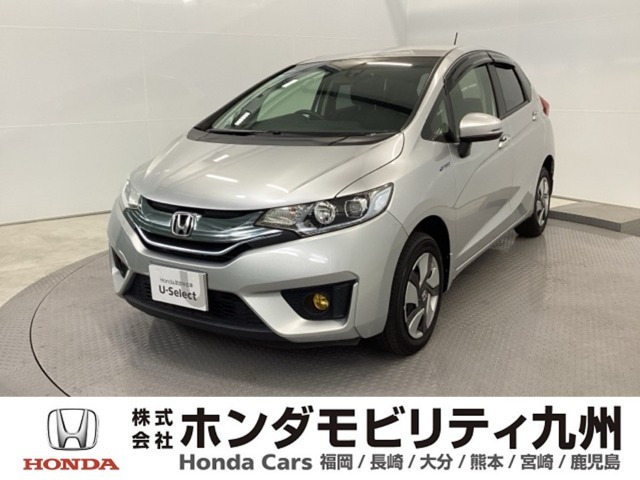 フィット1.5 ハイブリッド Lパッケージ 4WD