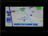 イクリプス製ナビゲーション(AVN-LBS01)&バックカメラが装備されているので、普段の使い勝手もロングドライブも快適です。