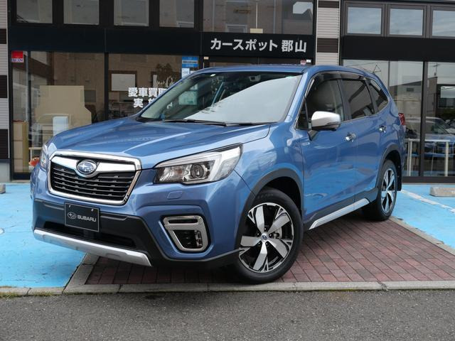 フォレスター 2.0 アドバンス 4WD 