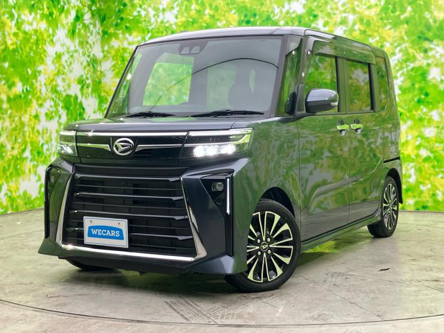 タントカスタム RS 