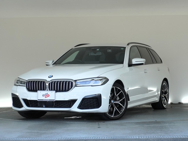 5シリーズツーリング 540i xドライブ Mスポーツ 4WD 