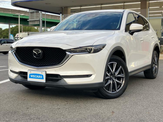 CX-5 2.2 XD Lパッケージ 