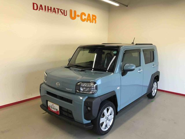 タフト G 4WD 