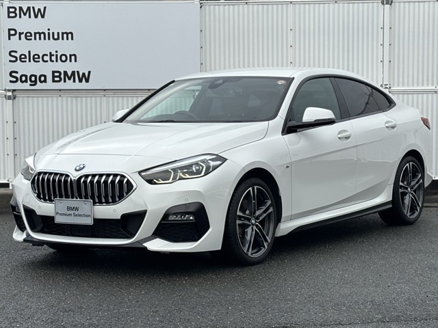 2シリーズグランクーペ 218d Mスポーツ 