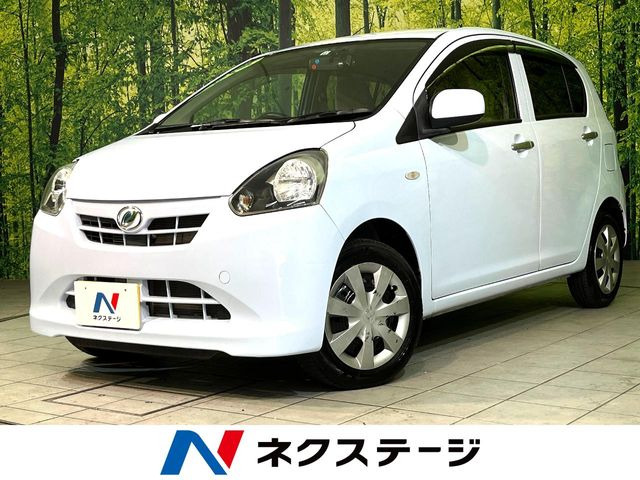 ミライース X 