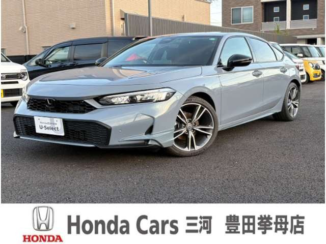 シビック 2.0 e:HEV EX 