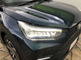 LEDヘッドライトは明るいので視認性がよく安全です★