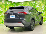 RAV4 2.5 ハイブリッド アドベンチャー E-Four 4WD 