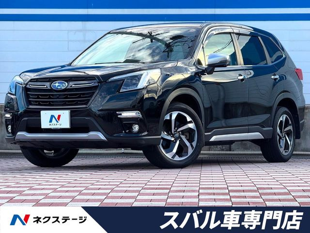 フォレスター 2.0 アドバンス 4WD 