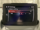 TCS(トラクションコントロールシステム)&DSC(横滑り防止機構)やBSM(隣車線上の側・後方からの車両接近を通知)、LDWS(車線逸脱警報システム)で安全運転をサポート!